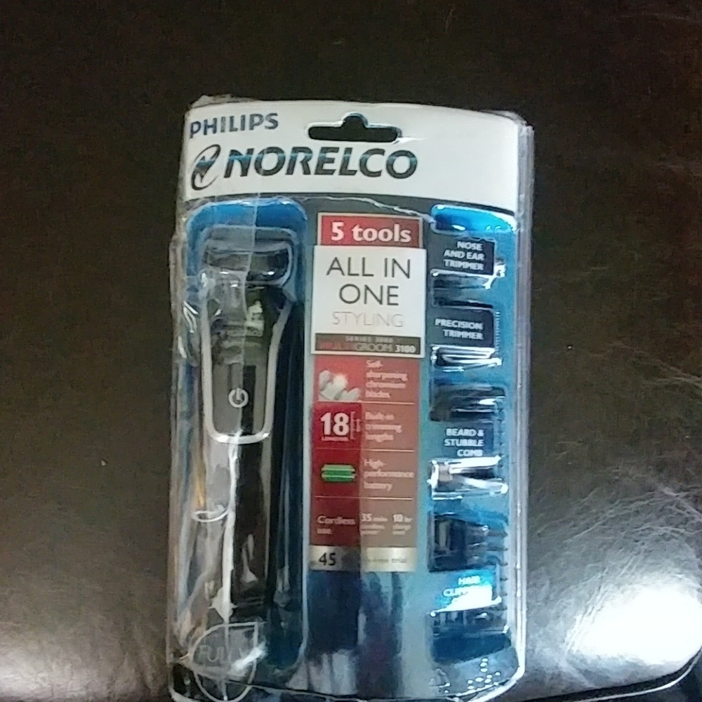 Philips Norelco 5 in 1 multi groom